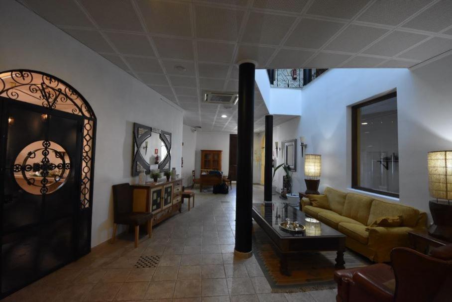 Hotel Montesion Luz Del Desierto Lucainena de las Torres Dış mekan fotoğraf