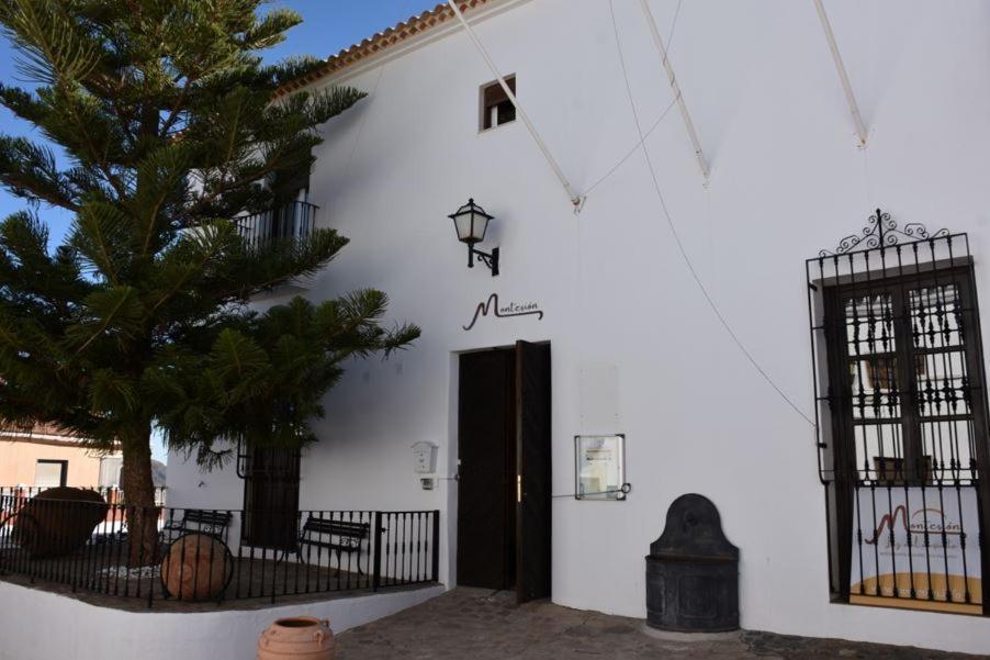 Hotel Montesion Luz Del Desierto Lucainena de las Torres Dış mekan fotoğraf