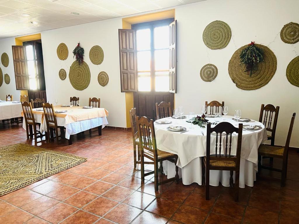 Hotel Montesion Luz Del Desierto Lucainena de las Torres Dış mekan fotoğraf