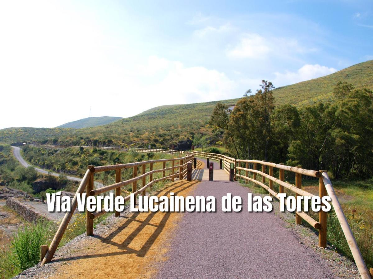 Hotel Montesion Luz Del Desierto Lucainena de las Torres Dış mekan fotoğraf