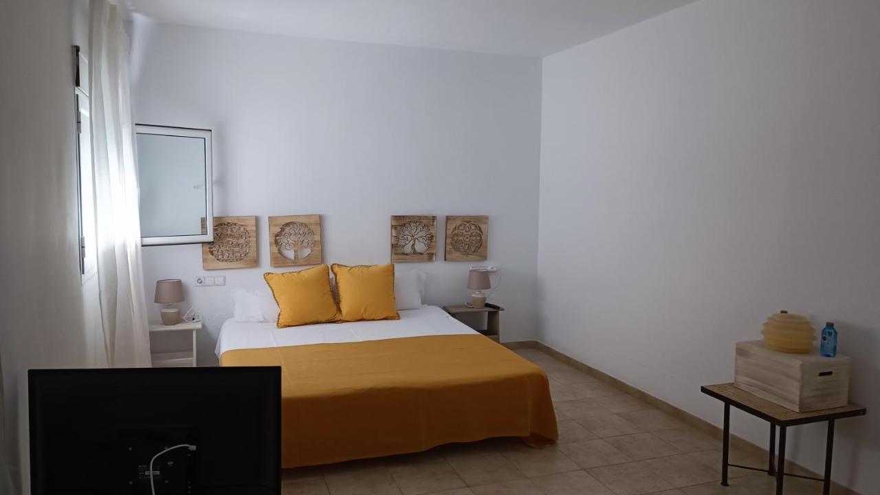 Hotel Montesion Luz Del Desierto Lucainena de las Torres Dış mekan fotoğraf